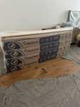 Drewniana deska Barlinek ok. 4 m²