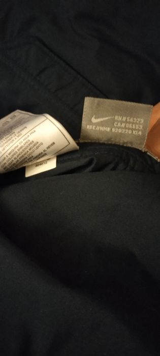 Kurtka zimowa damska NIKE dwustronna