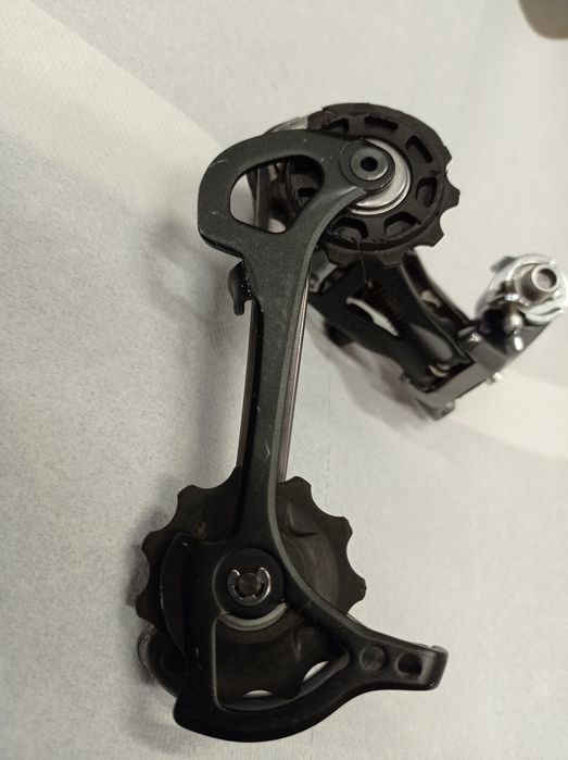 Przerzutka tył Shimano xtr 3x9 rd-m980