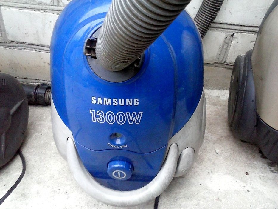 Samsung пылесос хороший рабочий