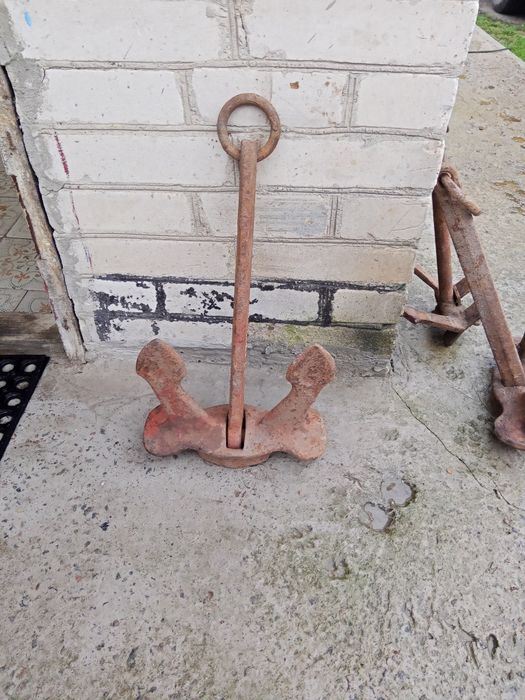 Якорь для лодки Судноплавства