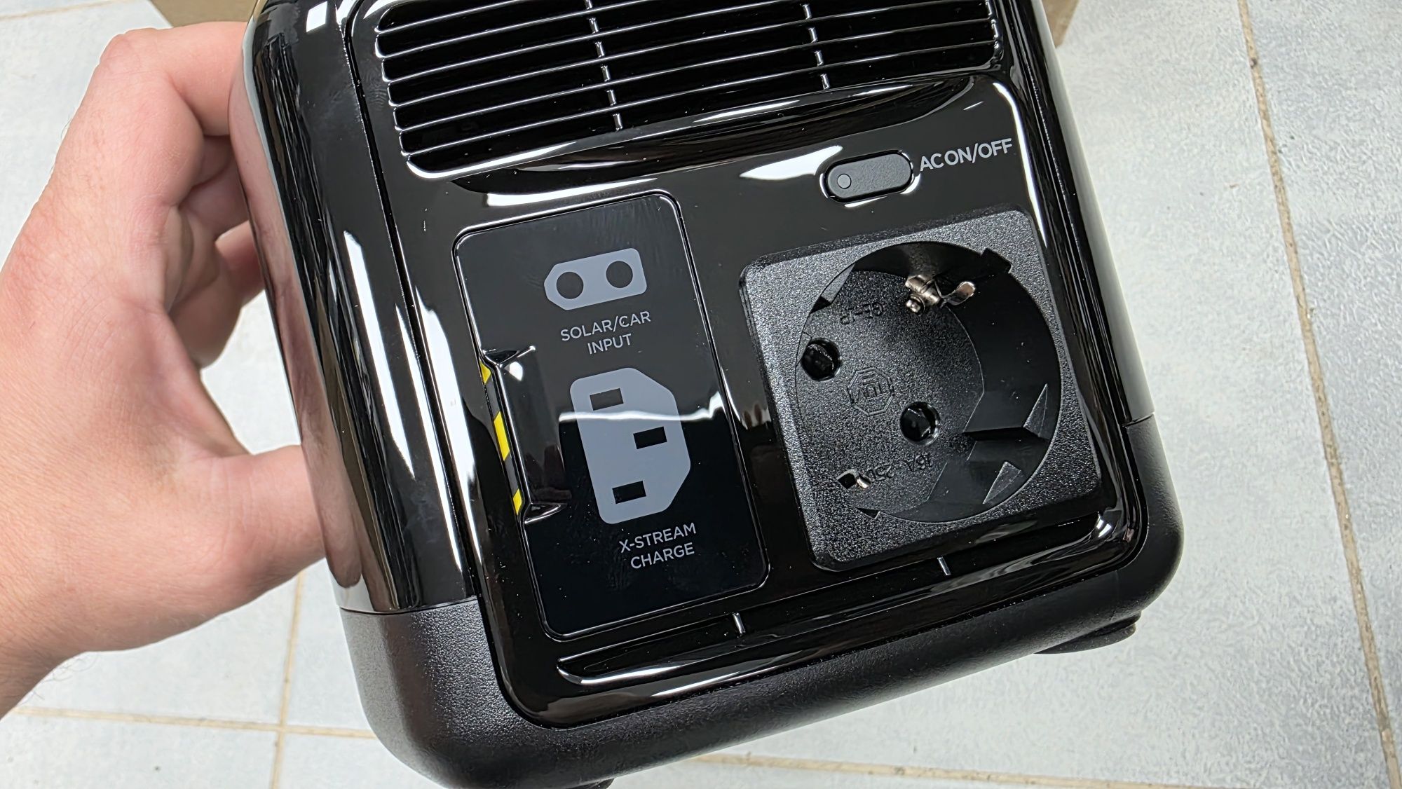 ECOFLOW river Mini новий корпус в коробці