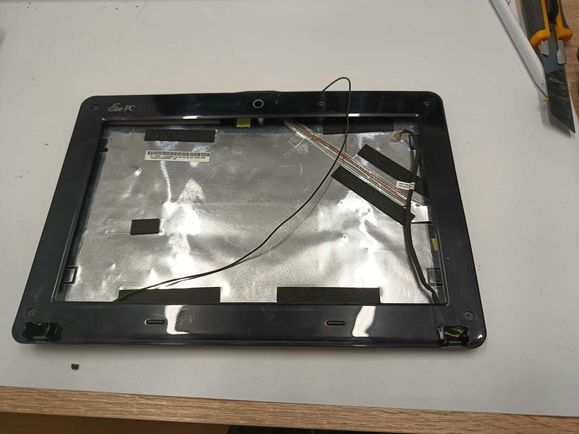 klapka matrycy z kamerką do laptopa Asus EeePC 1005.