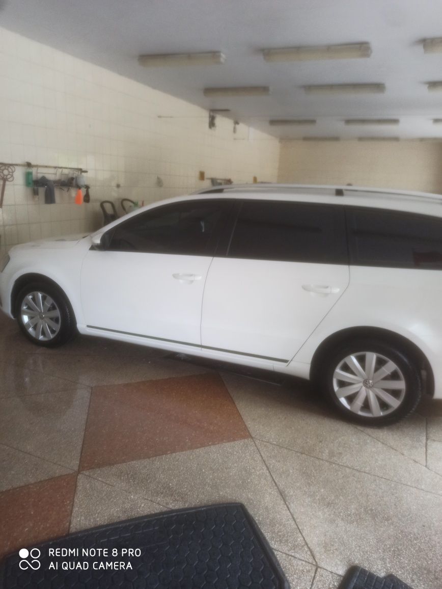 Власний авто Пасат б7 в гарному стані