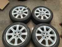 Alufelgi 18 5x108 Ford Jaguar Volvo Reno Renualt