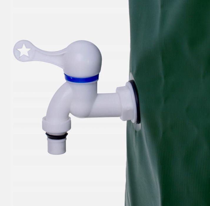 Zbiornik na deszczowke 500l idealny do ogrodu