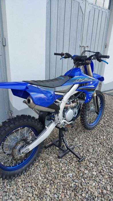 Yamaha YZ250FX 2021