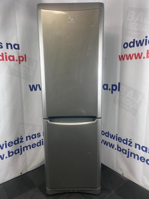 Lodówka Indesit Duża Pojemność 187Cm / Klas A+ /Dostawa/Gwarancja