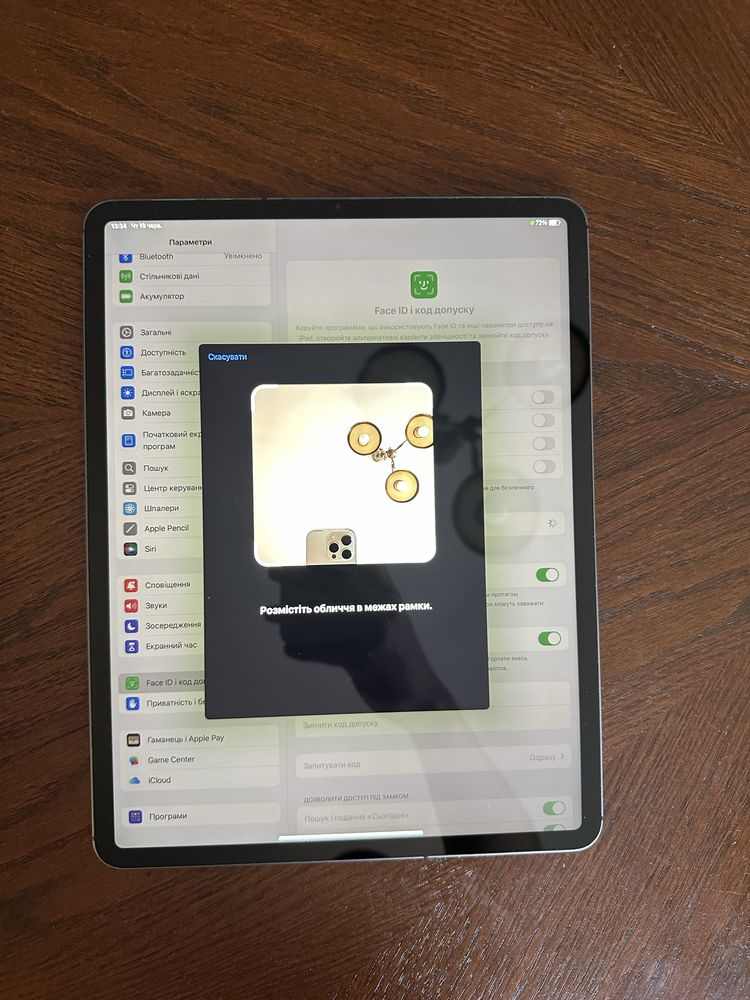 Ipad pro 12.9 m2, 512 gb, LTE