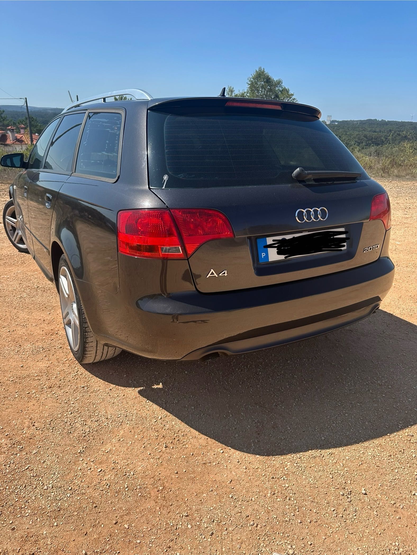 Audi A4 avant 2.0 DTI s-line