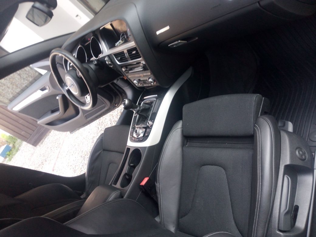 AUDI A5 2.0 TDI Sportbeck 3x S-line