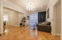 Duży apartament/widok na Rynek/4 pokoje/ 6 łózek / max 12 os/2 balkony