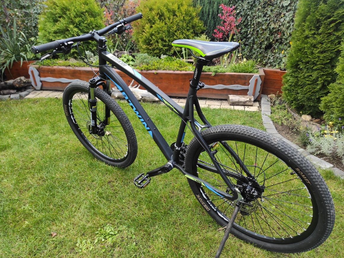 Rower górski MTB 27,5"B-Twin  rozmiar L