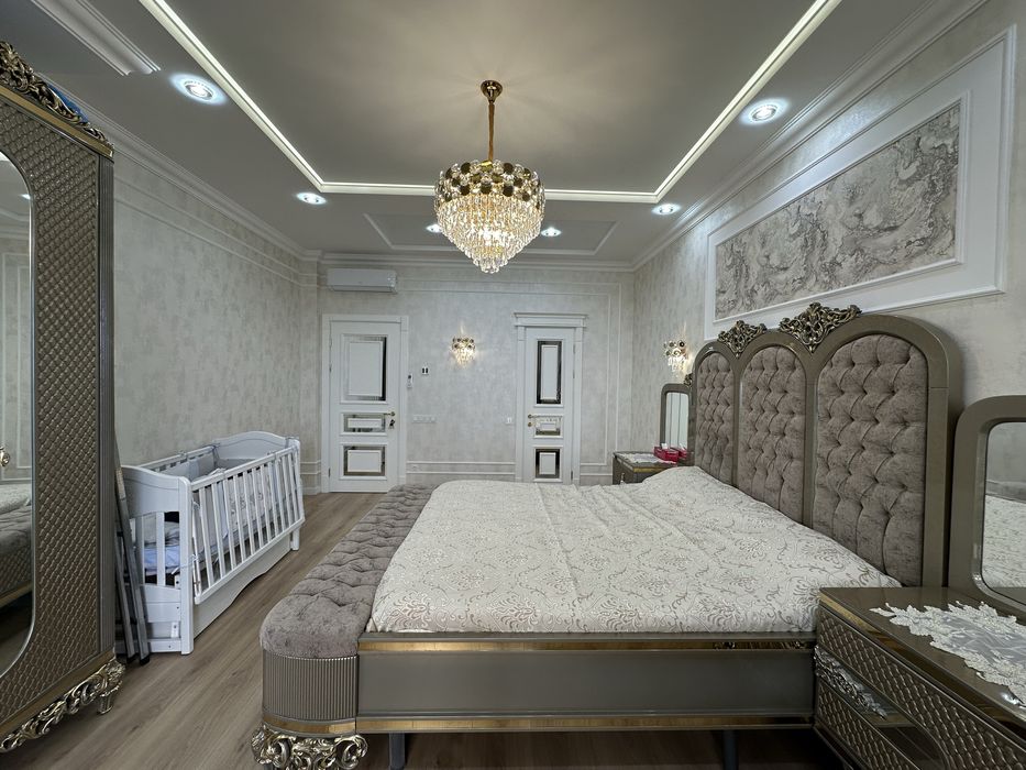 Шикарная 3к на Французском бульваре