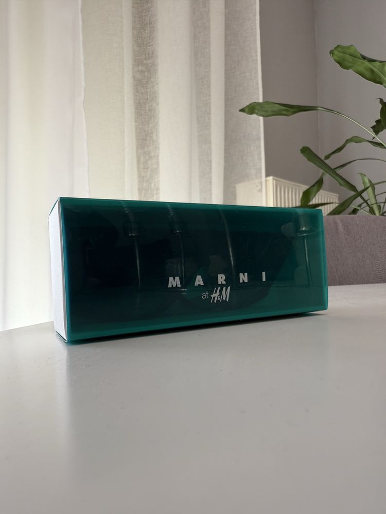 Okulary Marni x H&M