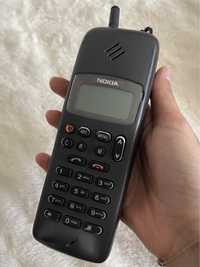 Uma relíquia! Nokia 1011, o primeiro telemovel