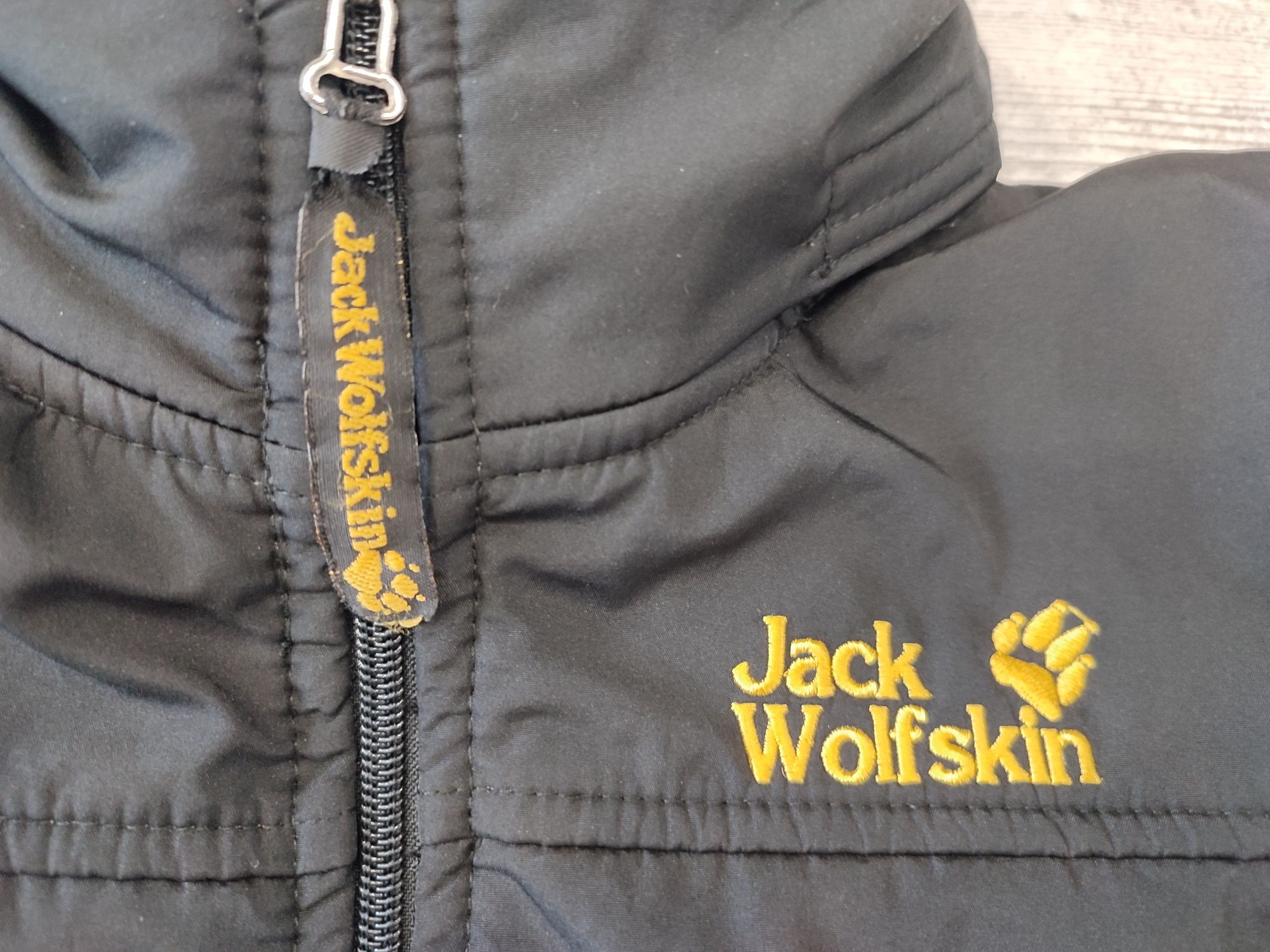 Kurtka Jack wolfskin