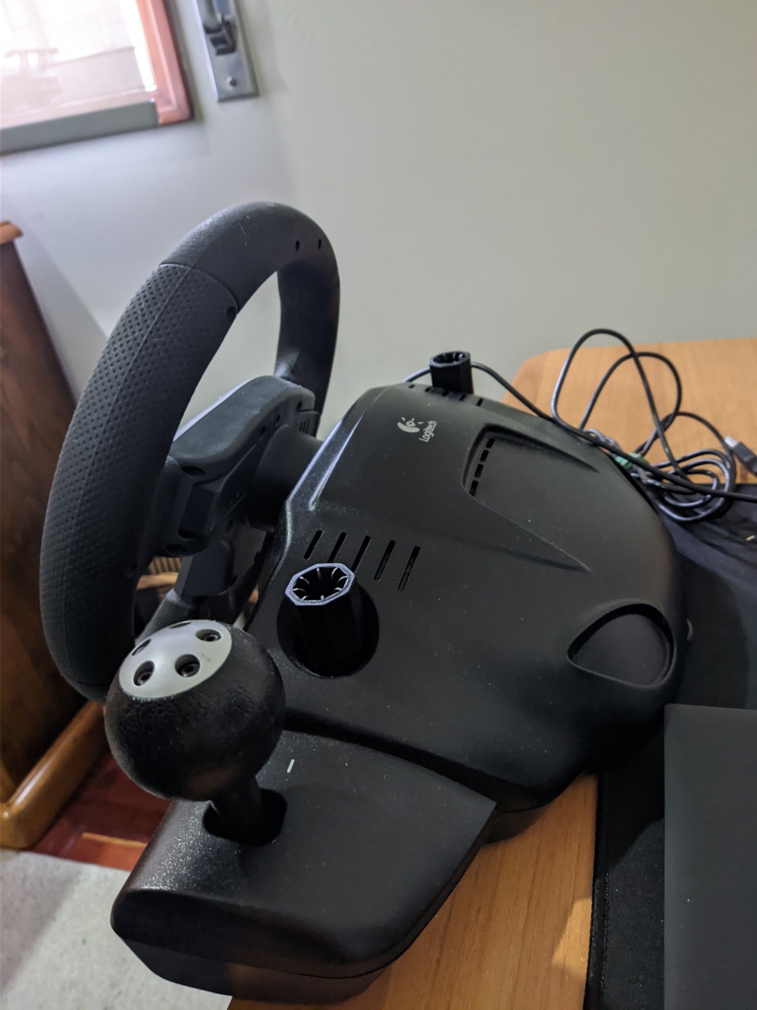 Logitech Driving Force Pro