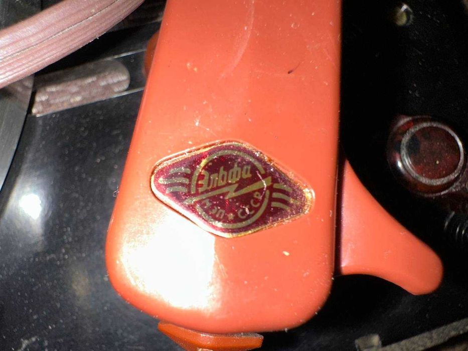 Програвач платівок Эльфа