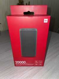 Павербанк xiaomi 20000 mAh