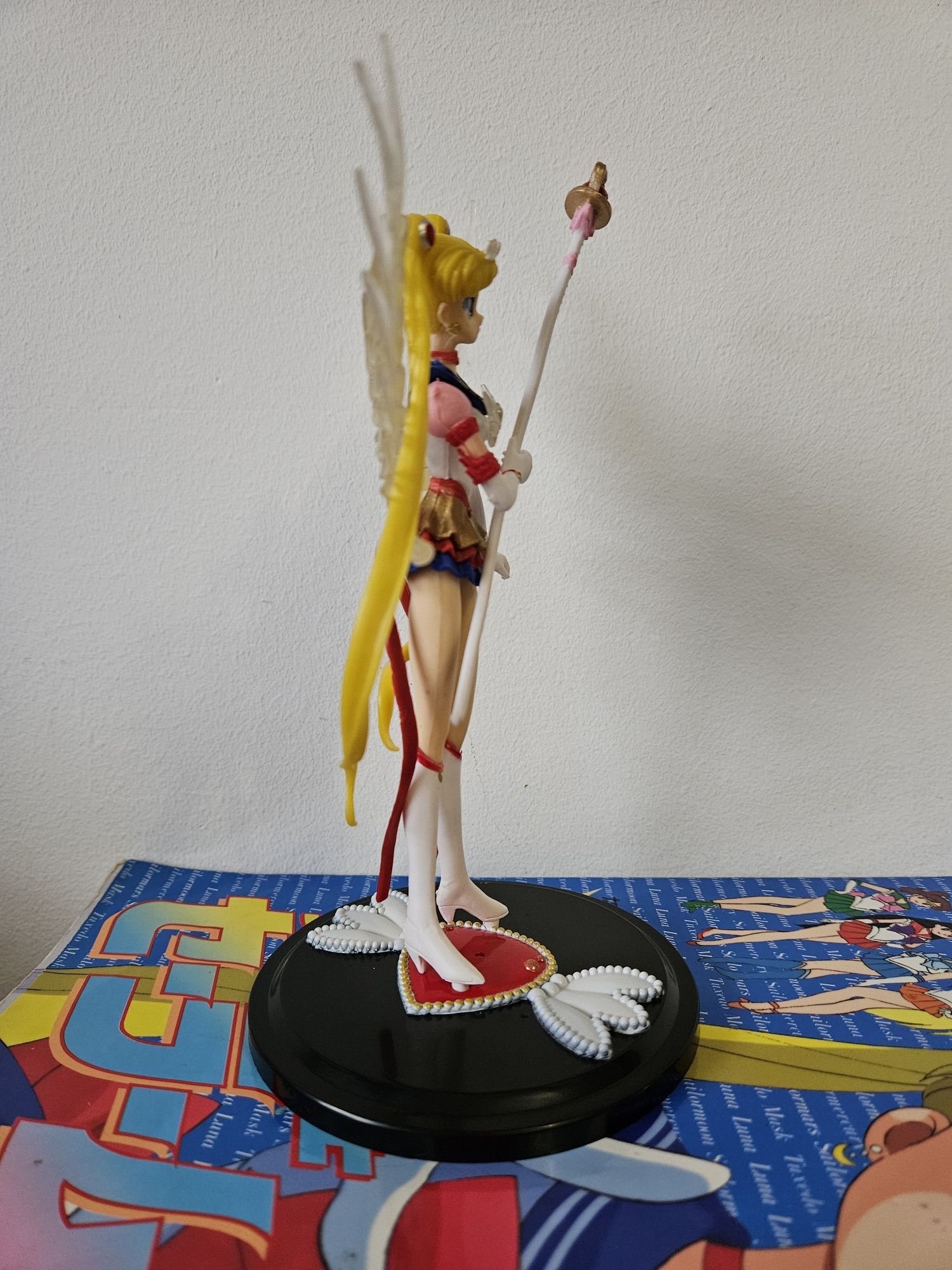 Eternal Sailor Moon - Figura 16cm