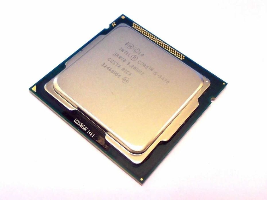 Ціна просто шара - Intel Core i5 3470 у COMPX