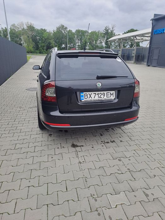 Skoda a5 універсал