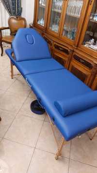 Marquesa portátil para massagens, (NOVA)