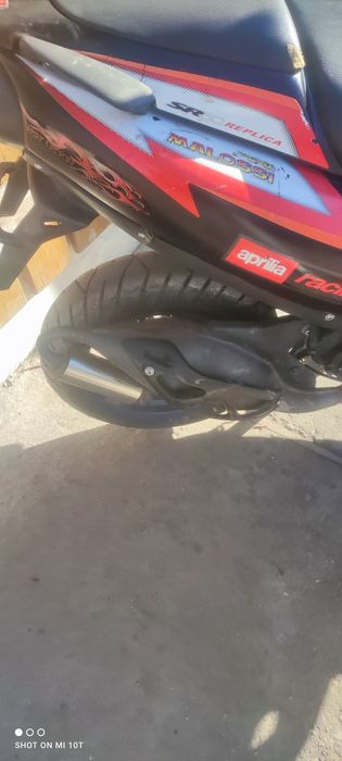Aprilia sr 50 gen 2 на ходу