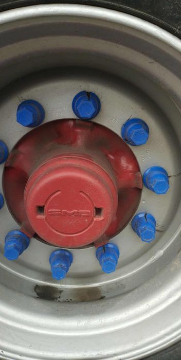 Продам напівпричіп штора