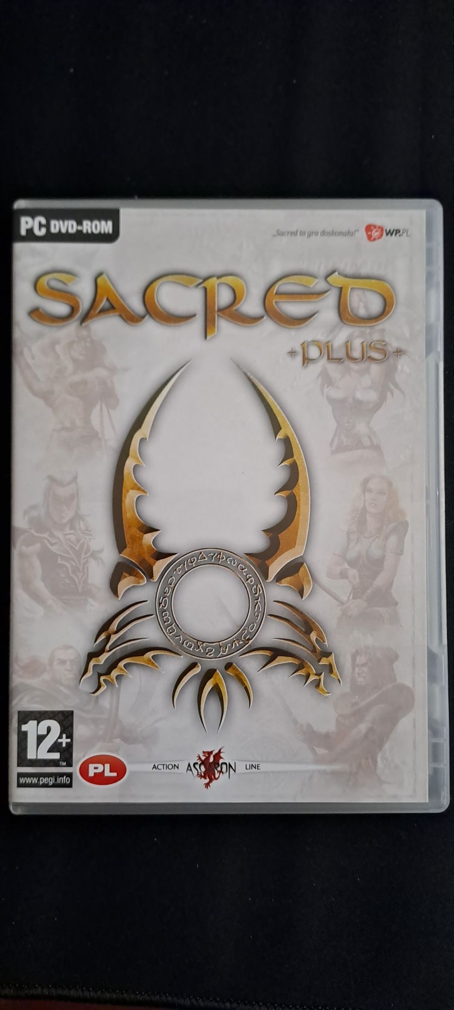 Gra na PC "Sacred Plus"