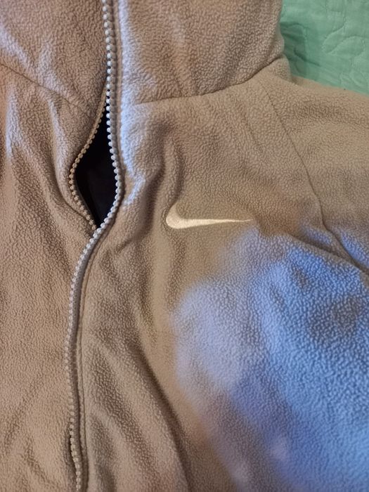 Двостороння куртка Nike для хлопчика