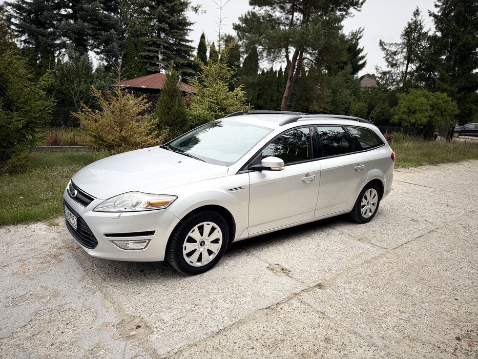 Ford Mondeo 2.0 Benzyna/Klimatronic/180 tys. km/