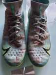 Model~1200zł Buty korki lanki 40 25 Nike Mercurial Superfly 8 Elite FG