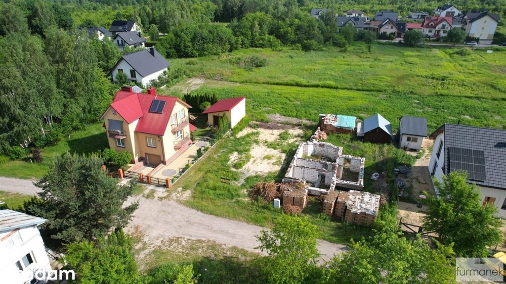 Działka budowlana w spokojnej części Biłgoraja