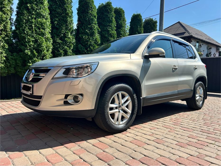 Продам Volksvagen tiguan 2.0 2010 р.