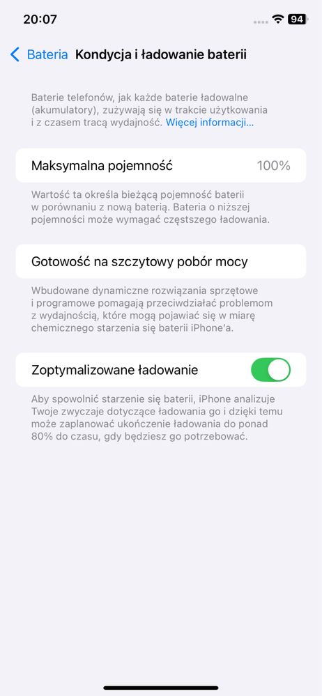 iPhone 11 White 64 GB Biały  j. NOWY