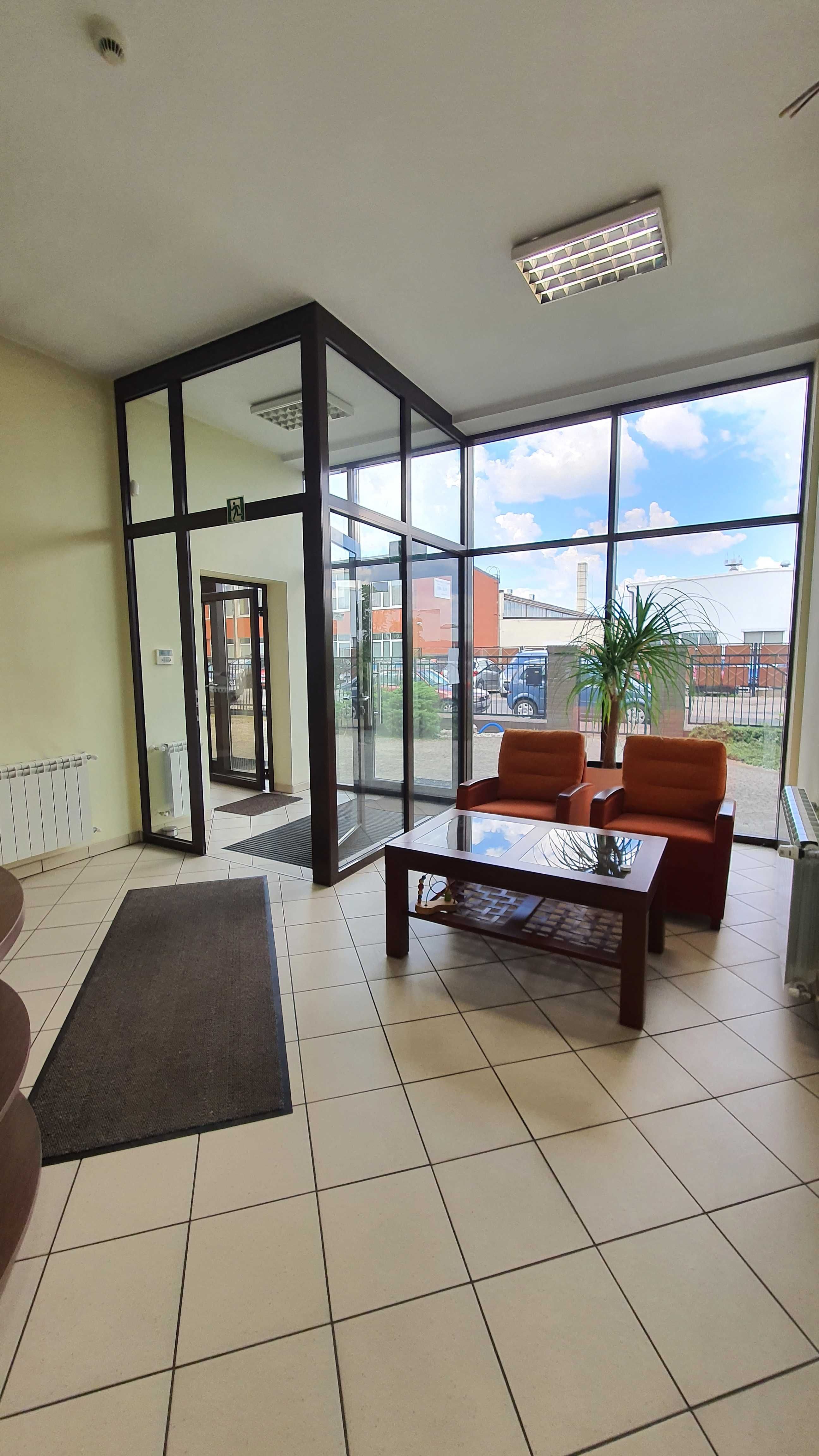 Wynajmę halę magazynowo produkcyjną  o powierzchni 1504m²