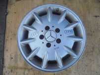 Jogo De Jantes Jgjant1220 MERCEDES W126 1980 280S 156CV 5P VERDE ET41 1/2X16 5X112 66.4MM