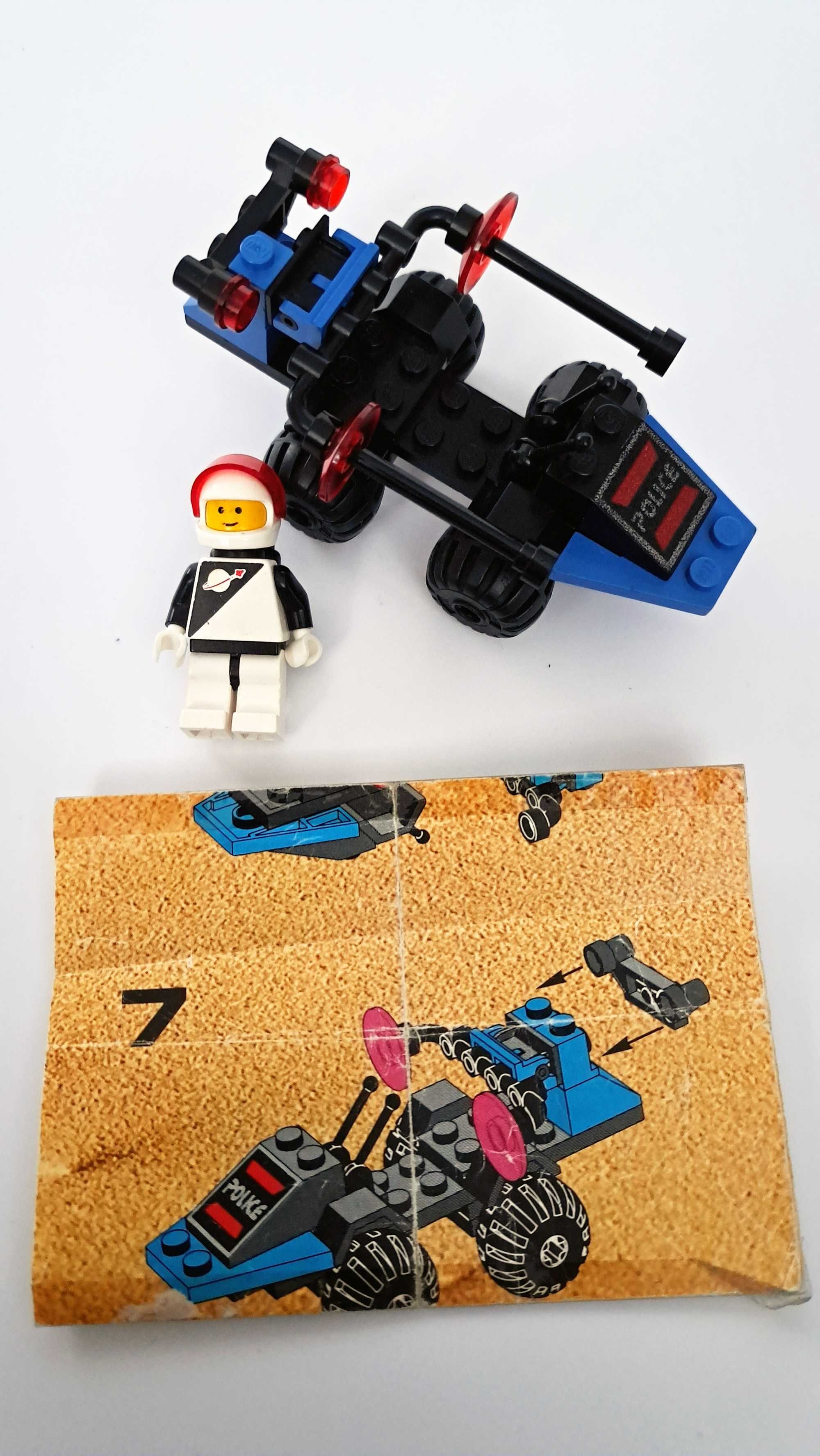 Lego 1916 / 6115 / 6125 / 6812 / 6814 / 6831 / 6832 / 6877