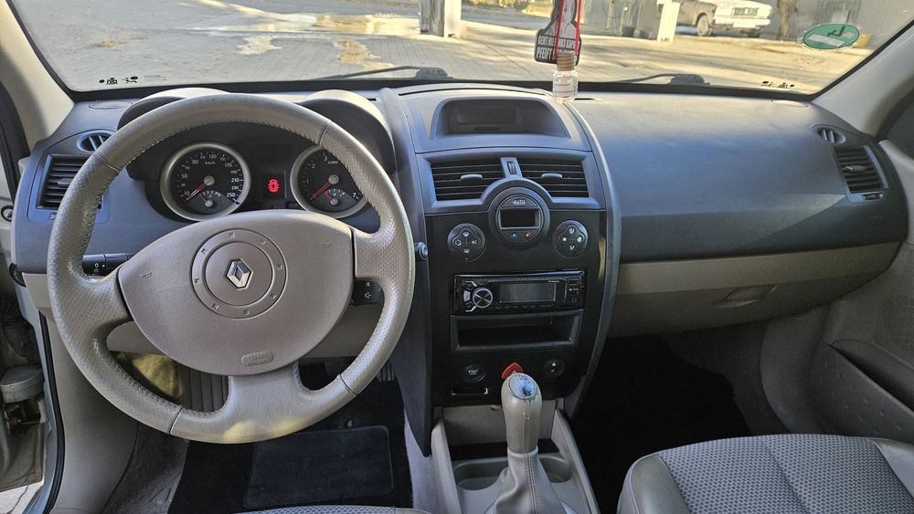 Renault Megane 1.6 MPI