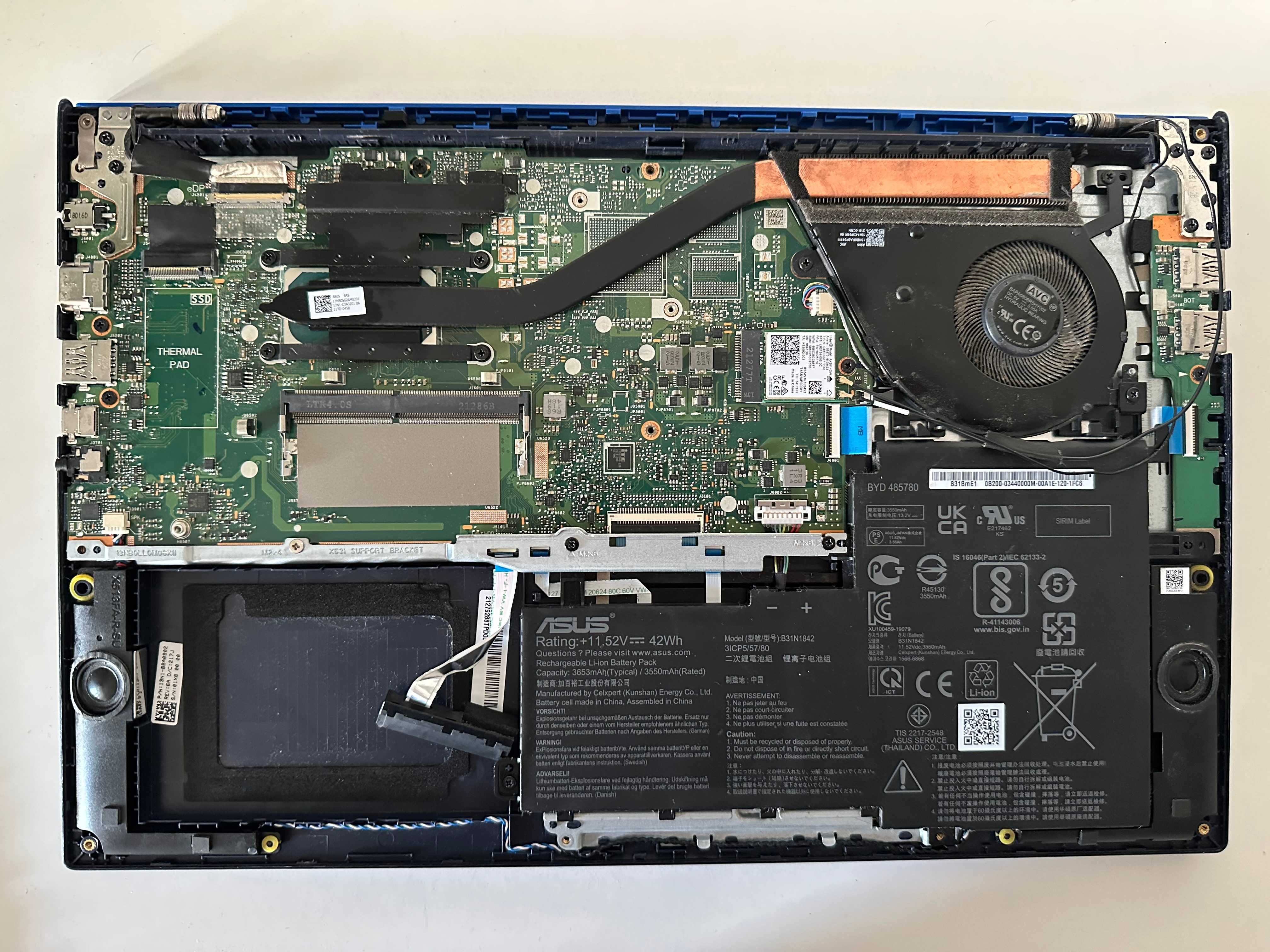 Ноутбук ASUS VivoBook 15 X513E