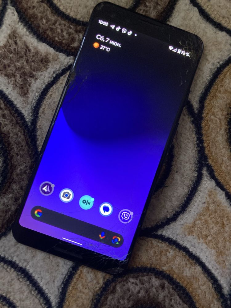 Google pixel 3 4/64