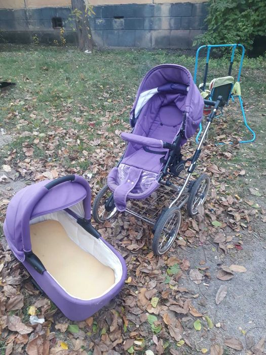 Коляска Adamex Royal 2 in 1