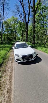 Audi A4 B9 2.0Tdi 190Km 2016r Avant S-tronic