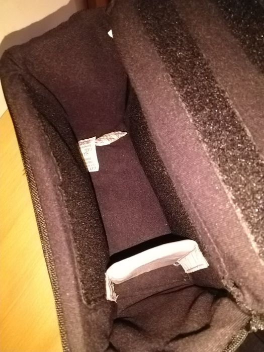 Saco Samsonite para fotografia