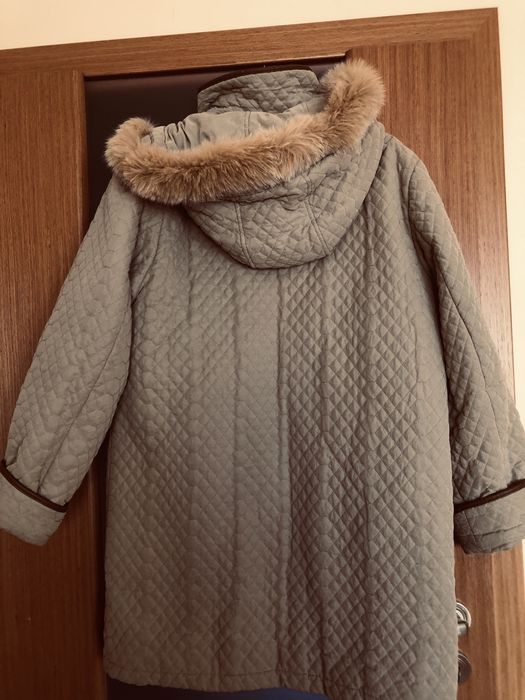 Kurtka pikowana rozm.44