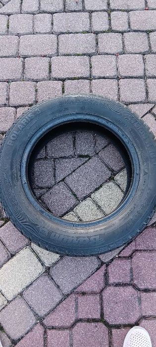 Używane zimowe opony  Barum 175x65 R15