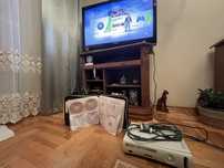 Xbox 360 przerobiony lt 3.0 40 gier kabel av dysk 20 GB
