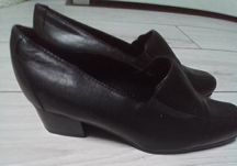 Buty skórzane...